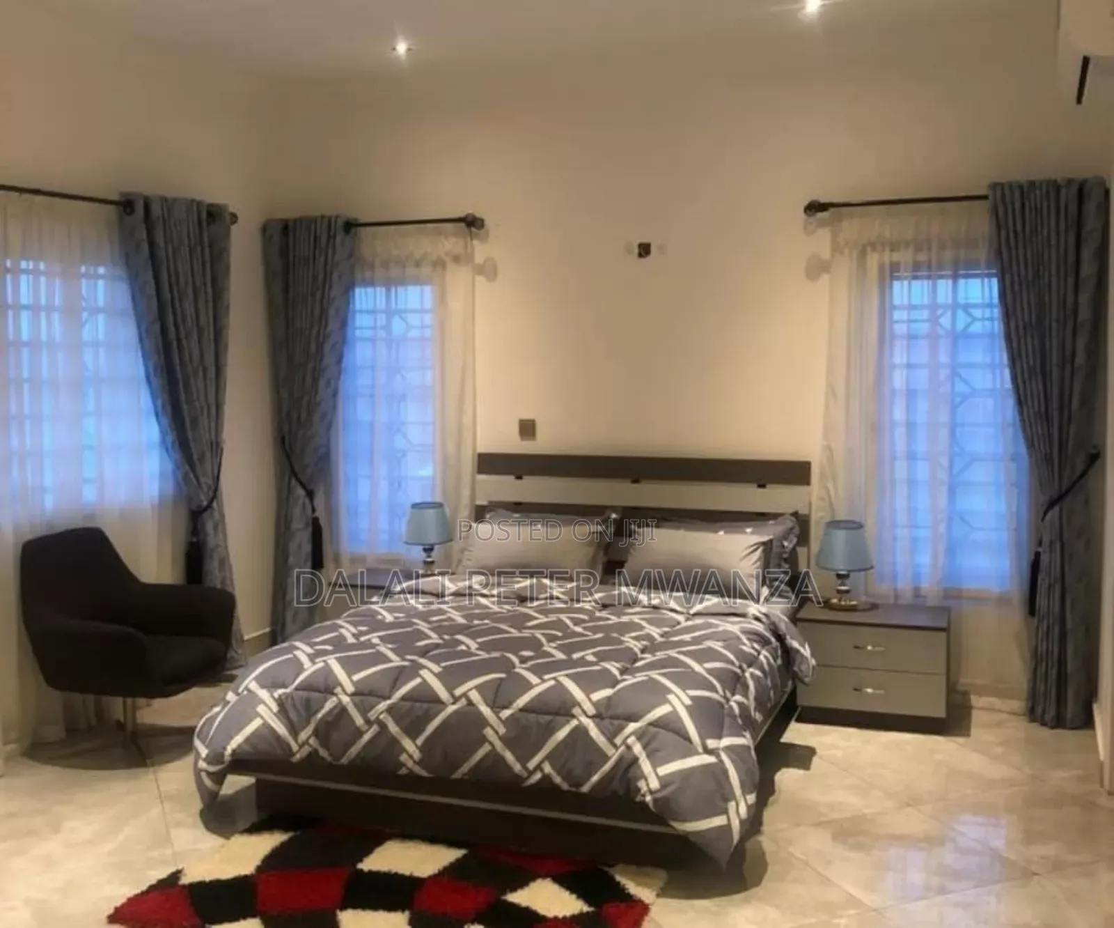 Furnished 3bdrm Apartment in Rock City Mwanza, Ilemela for rent