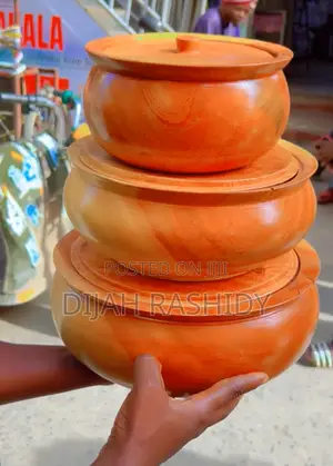 Serving Pot
