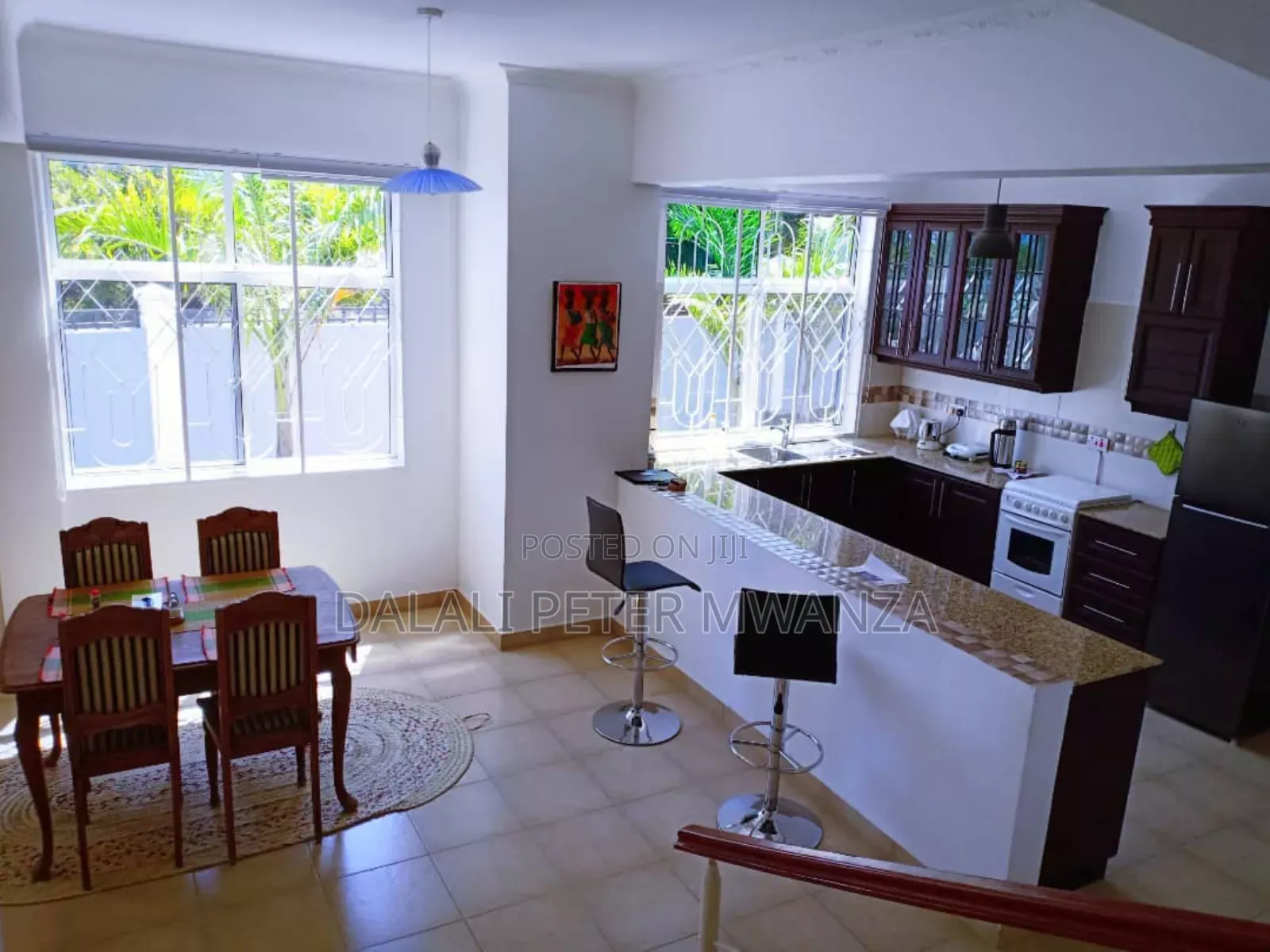Furnished 4bdrm Apartment in Rock City Mwanza, Ilemela for rent