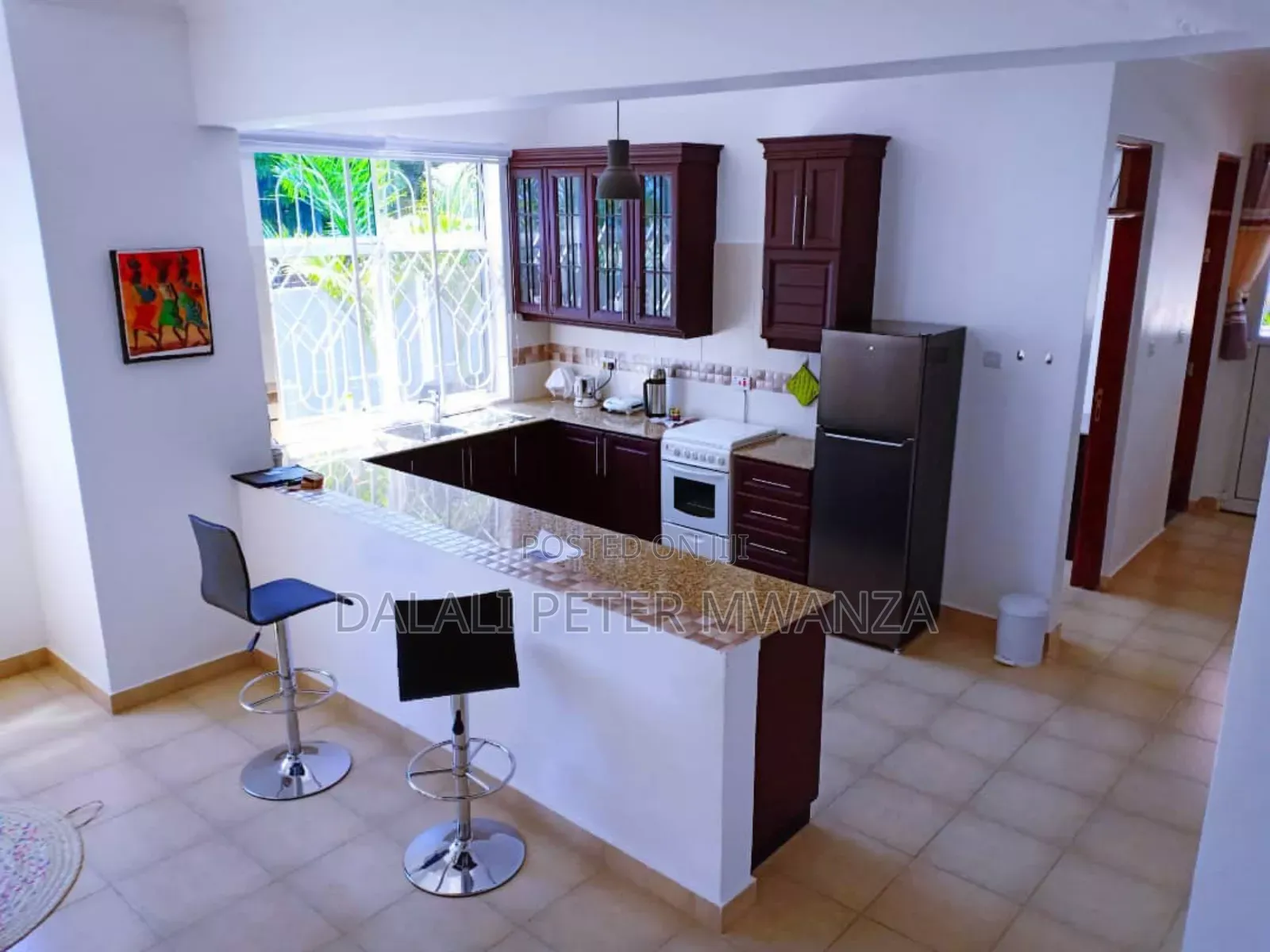 Furnished 4bdrm Apartment in Rock City Mwanza, Ilemela for rent