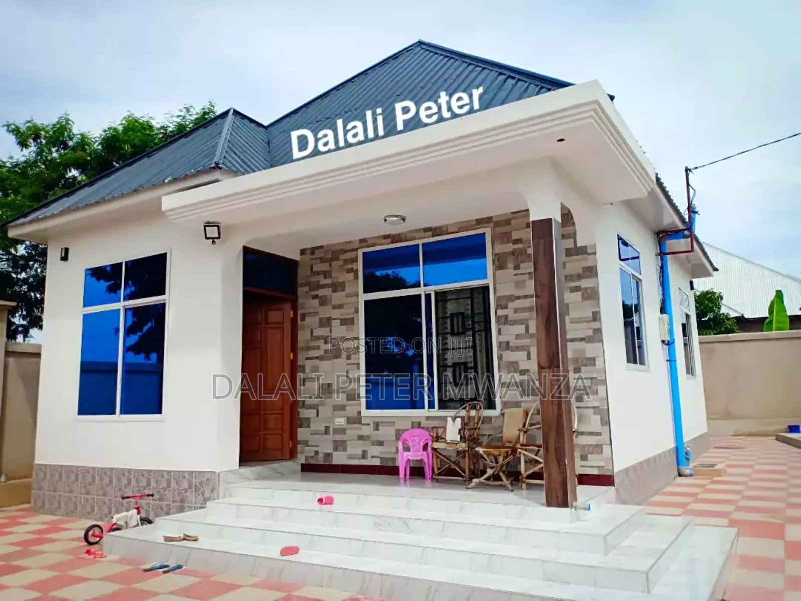 2bdrm House in Mkolani, Nyamagana for rent