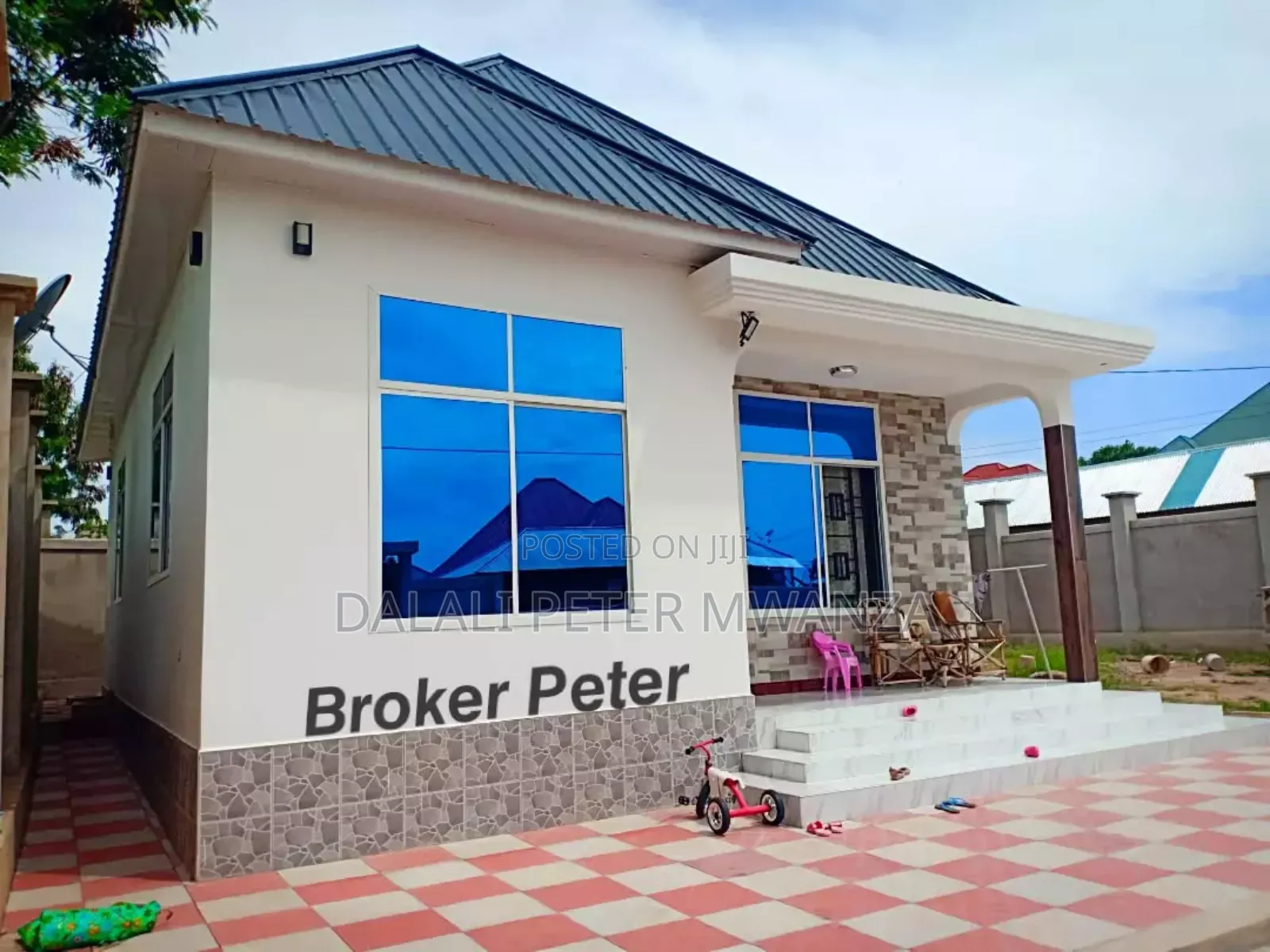 2bdrm House in Mkolani, Nyamagana for rent