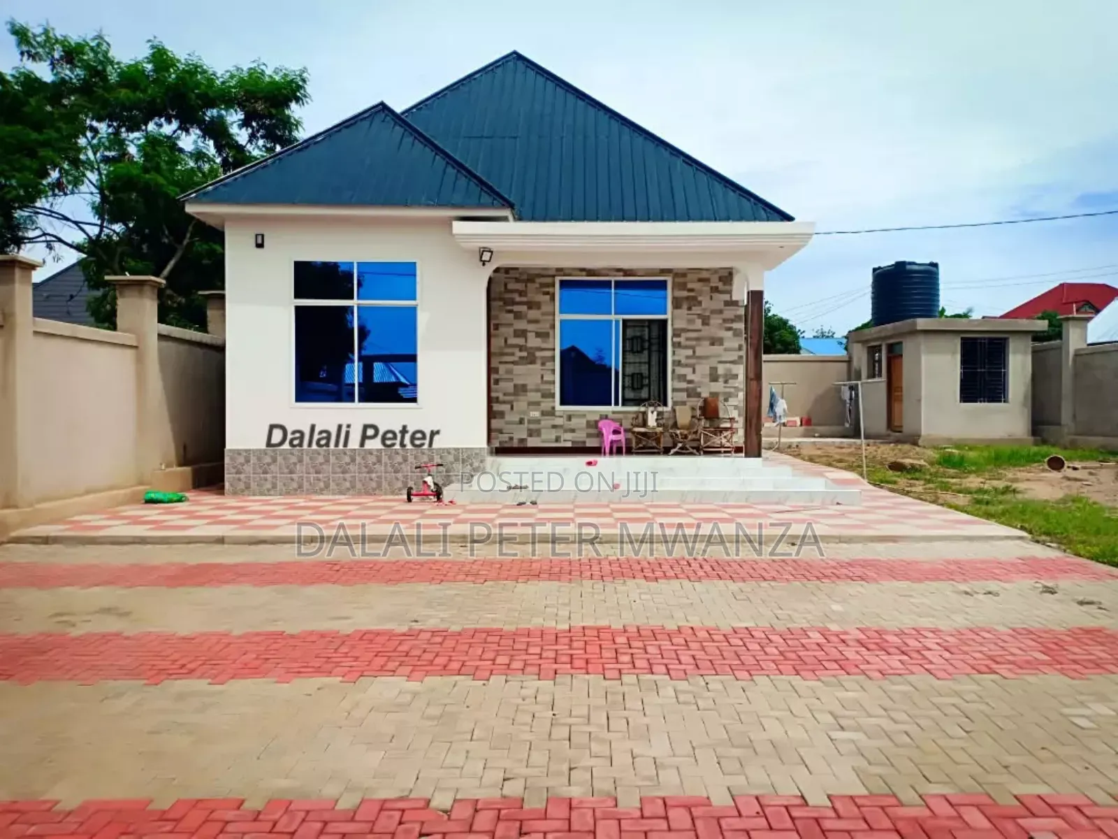 2bdrm House in Mkolani, Nyamagana for rent