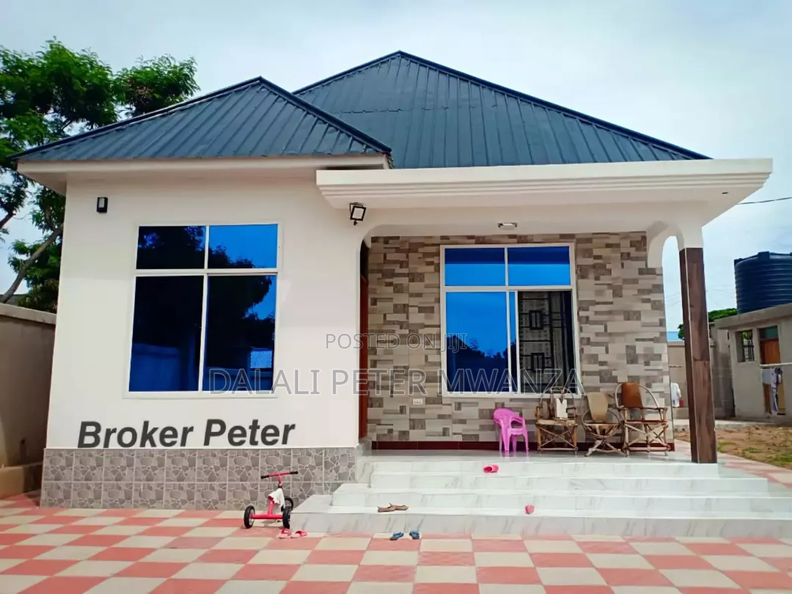 2bdrm House in Mkolani, Nyamagana for rent
