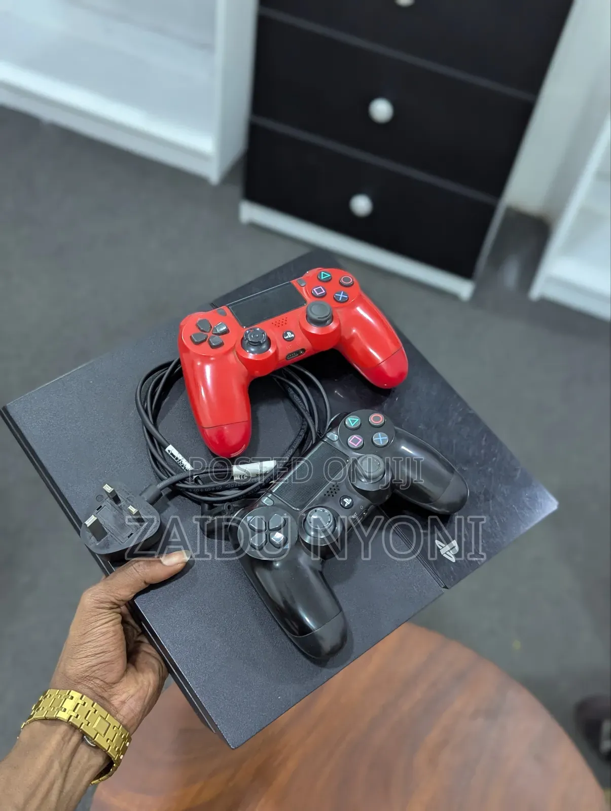 PS4 Complete Playstation 4