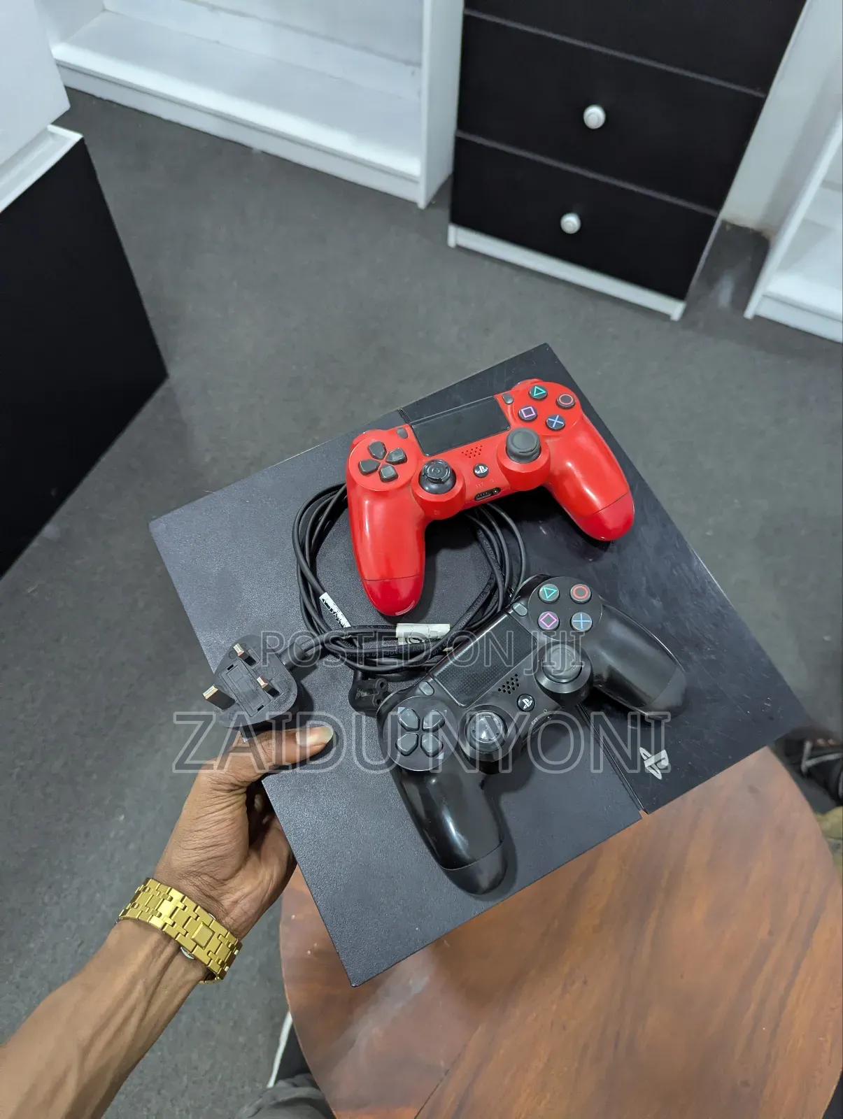 PS4 Complete Playstation 4
