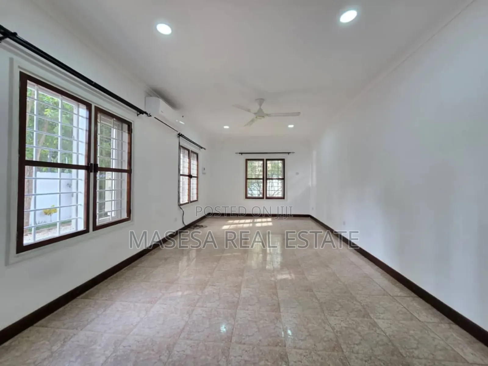 3bdrm House in Msasani for rent