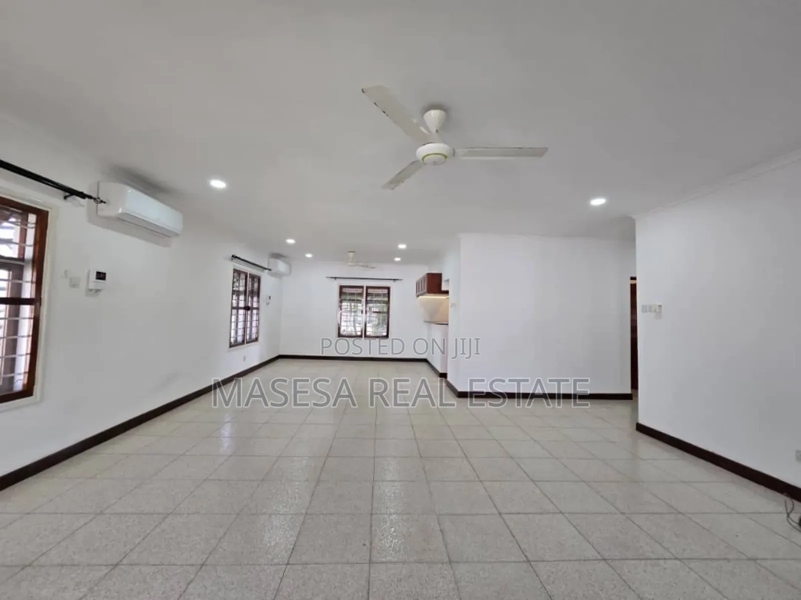 3bdrm House in Msasani for rent