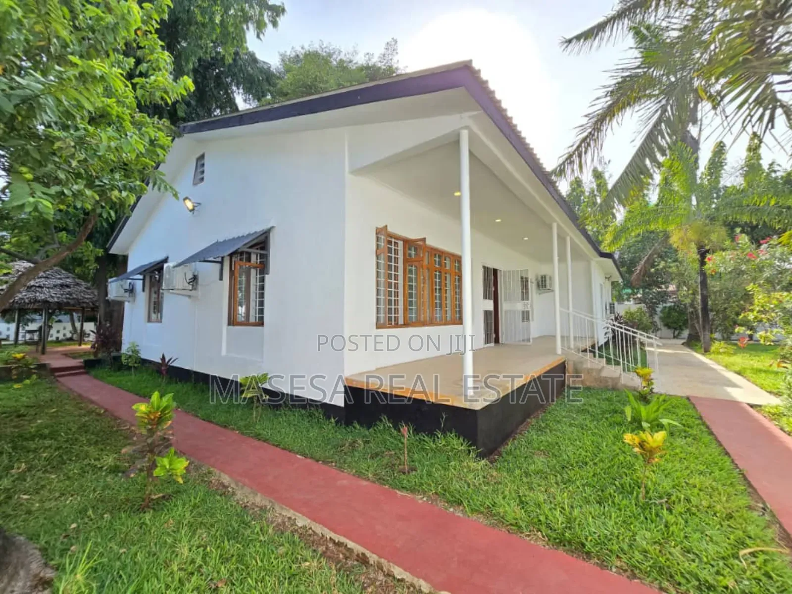 3bdrm House in Msasani for rent