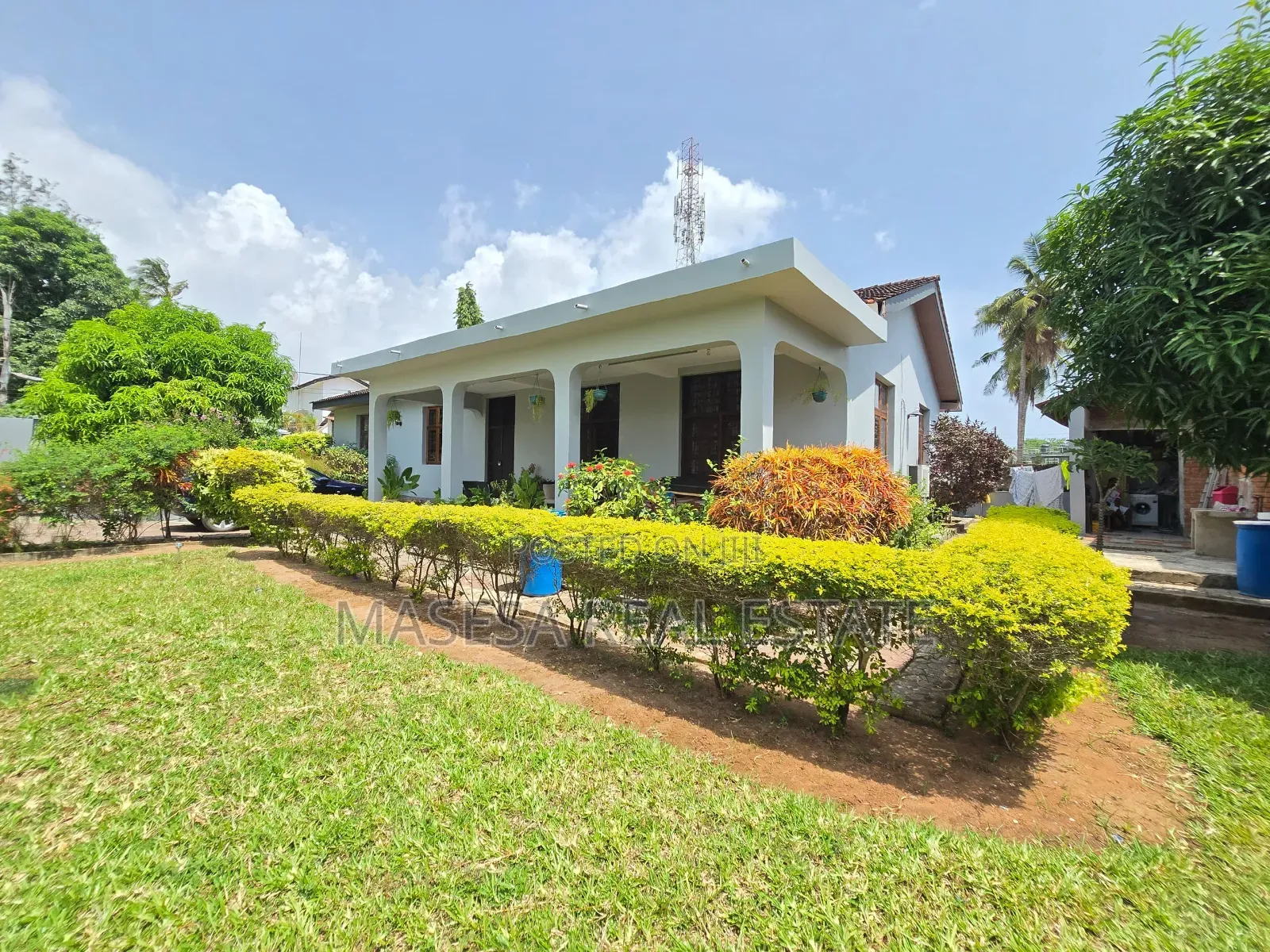 3bdrm House in Msasani for rent
