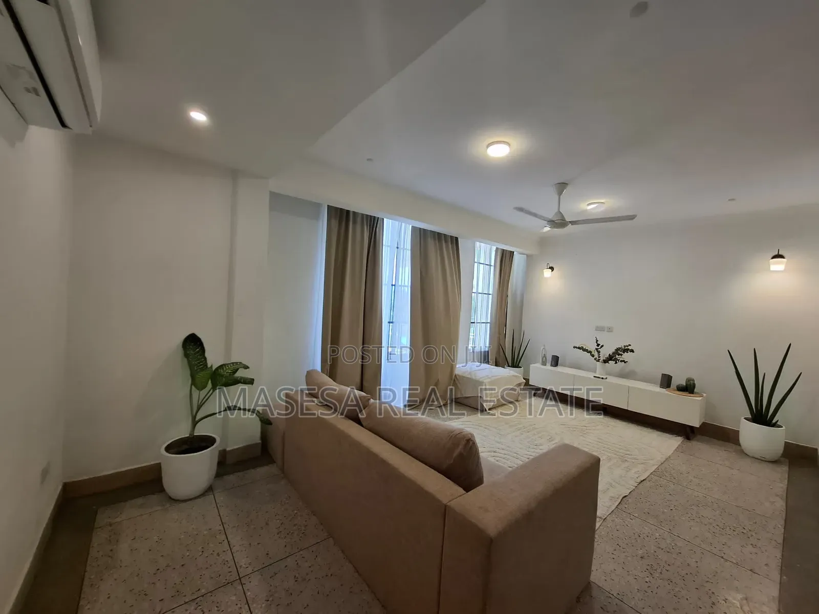 Furnished 2bdrm Apartment in Mikocheni for rent