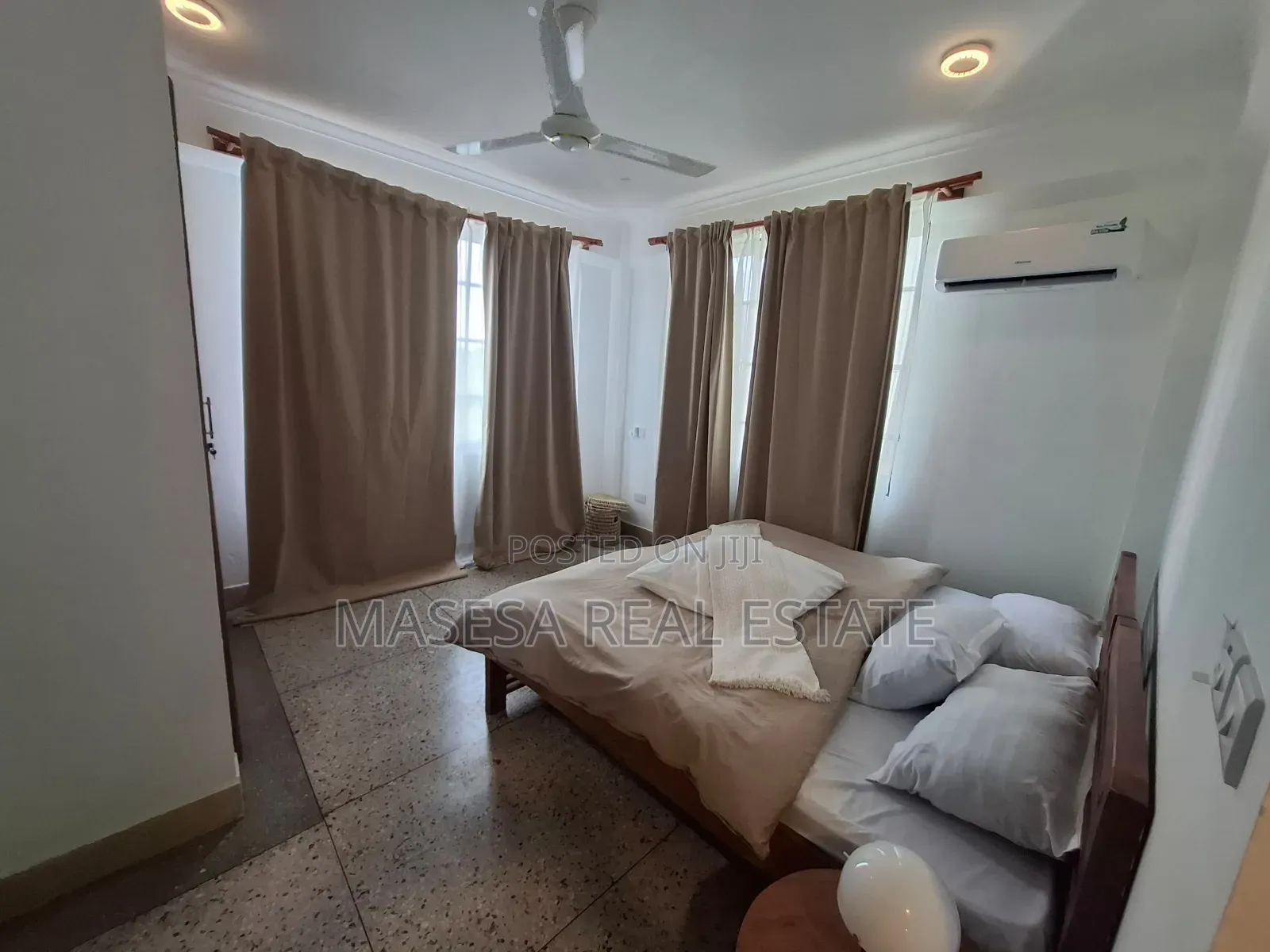 Furnished 2bdrm Apartment in Mikocheni for rent