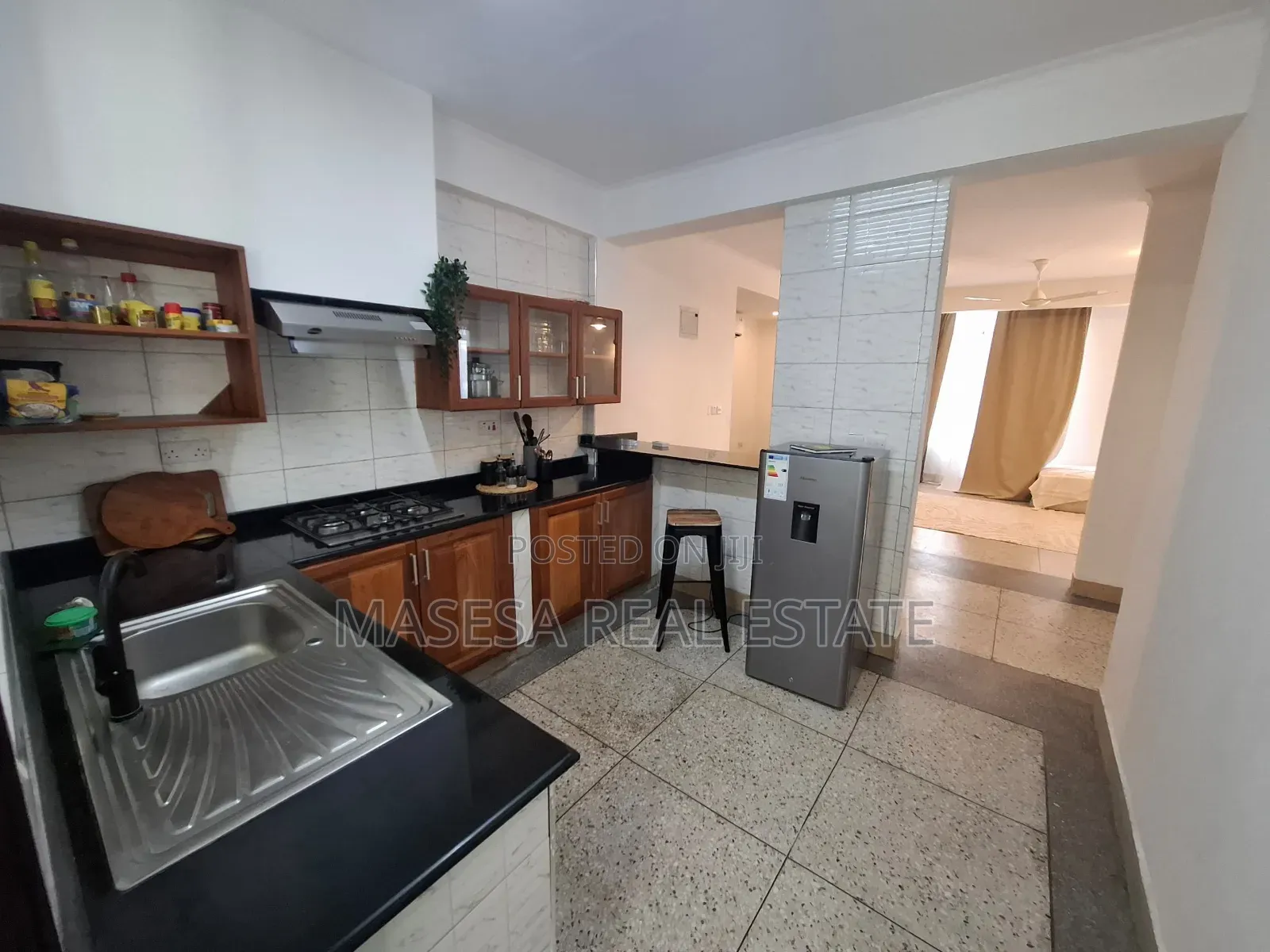 Furnished 2bdrm Apartment in Mikocheni for rent