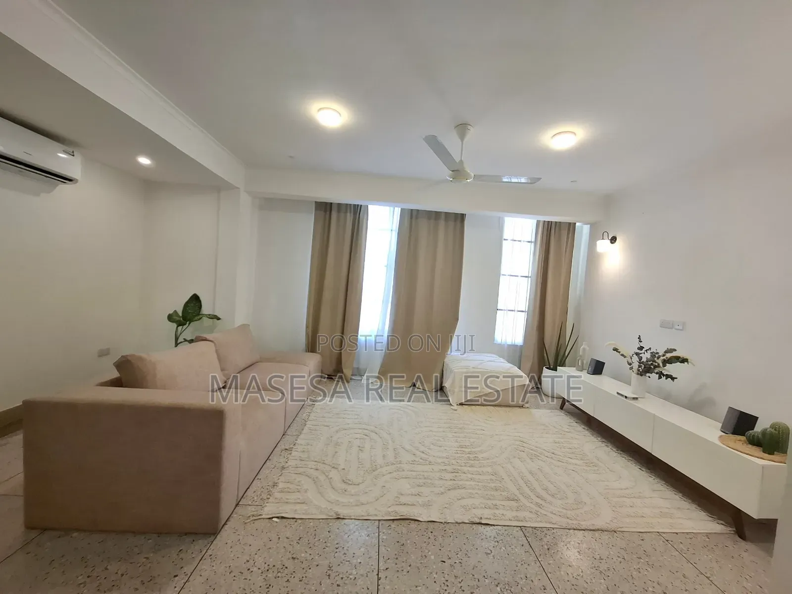 Furnished 2bdrm Apartment in Mikocheni for rent