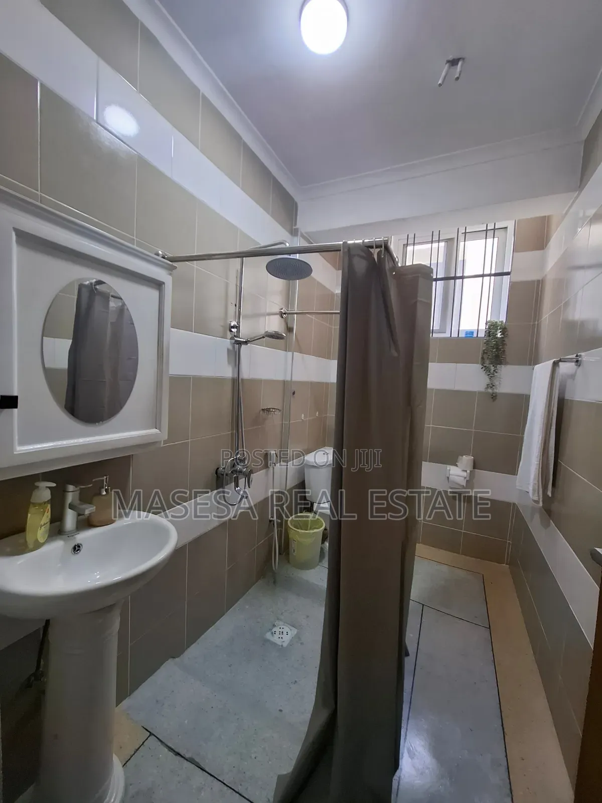Furnished 2bdrm Apartment in Mikocheni for rent