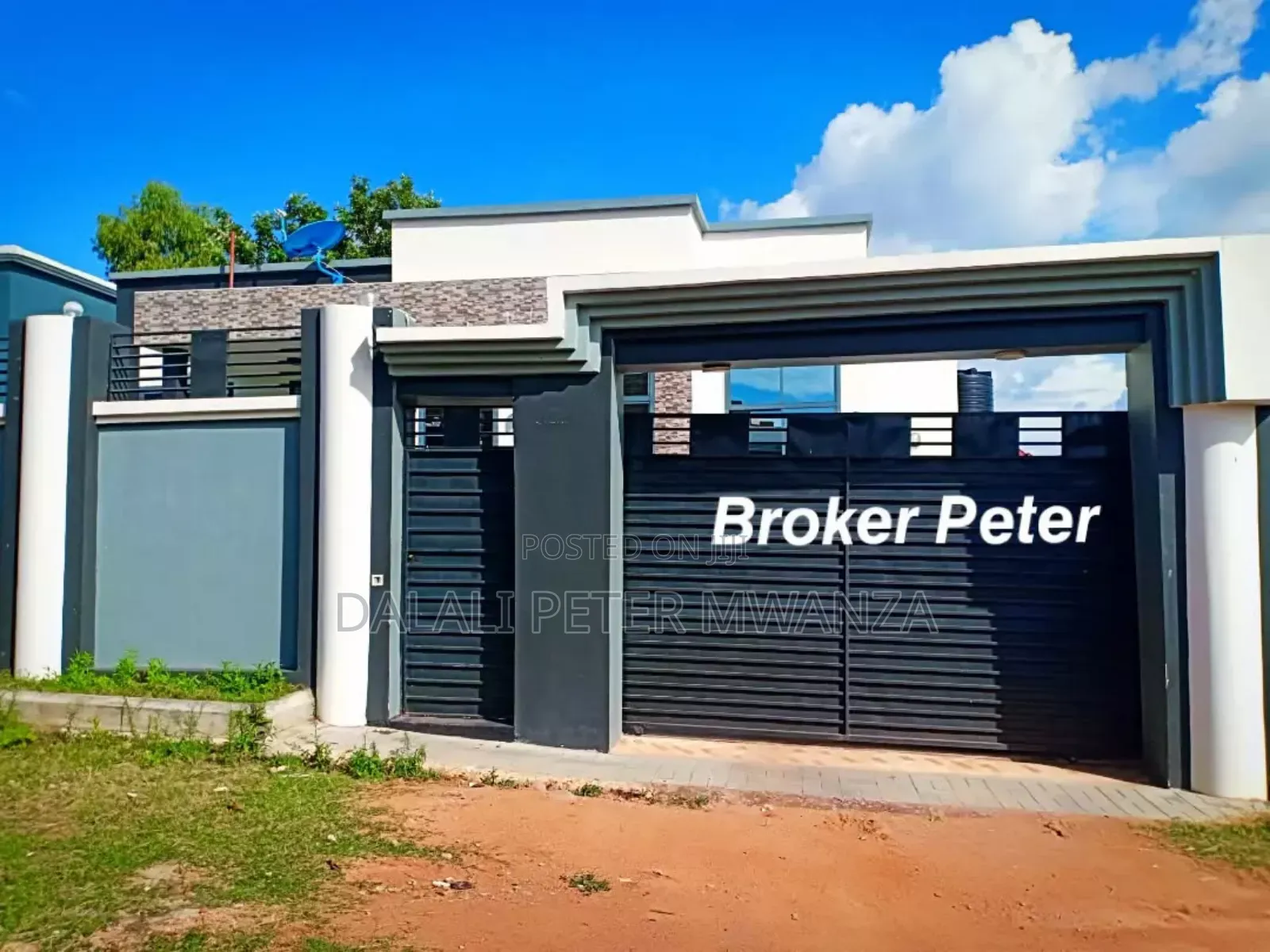 3bdrm House in Rock City Mwanza, Nyamagana for rent