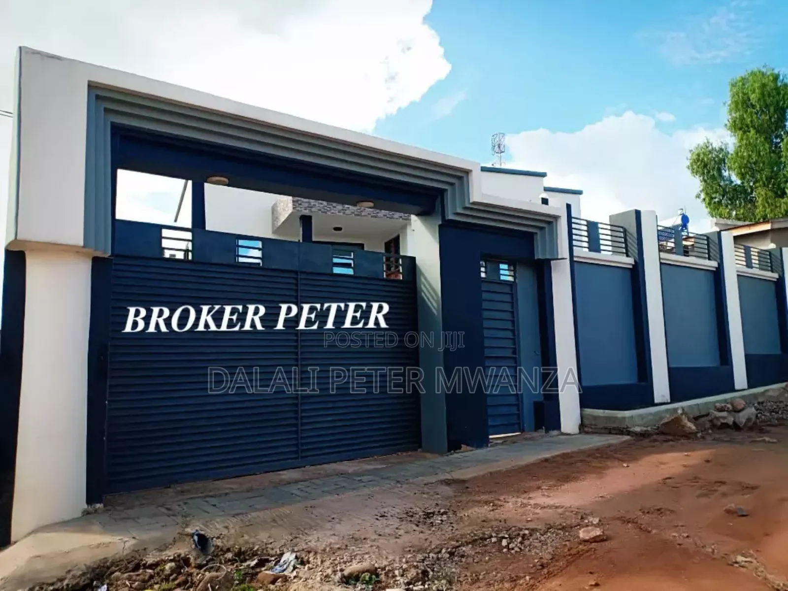 3bdrm House in Rock City Mwanza, Nyamagana for rent