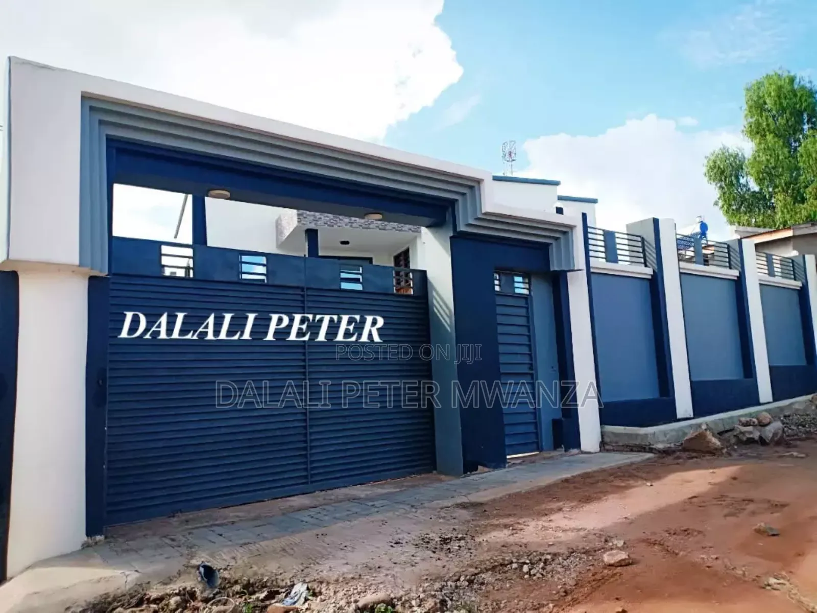 3bdrm House in Rock City Mwanza, Nyamagana for rent
