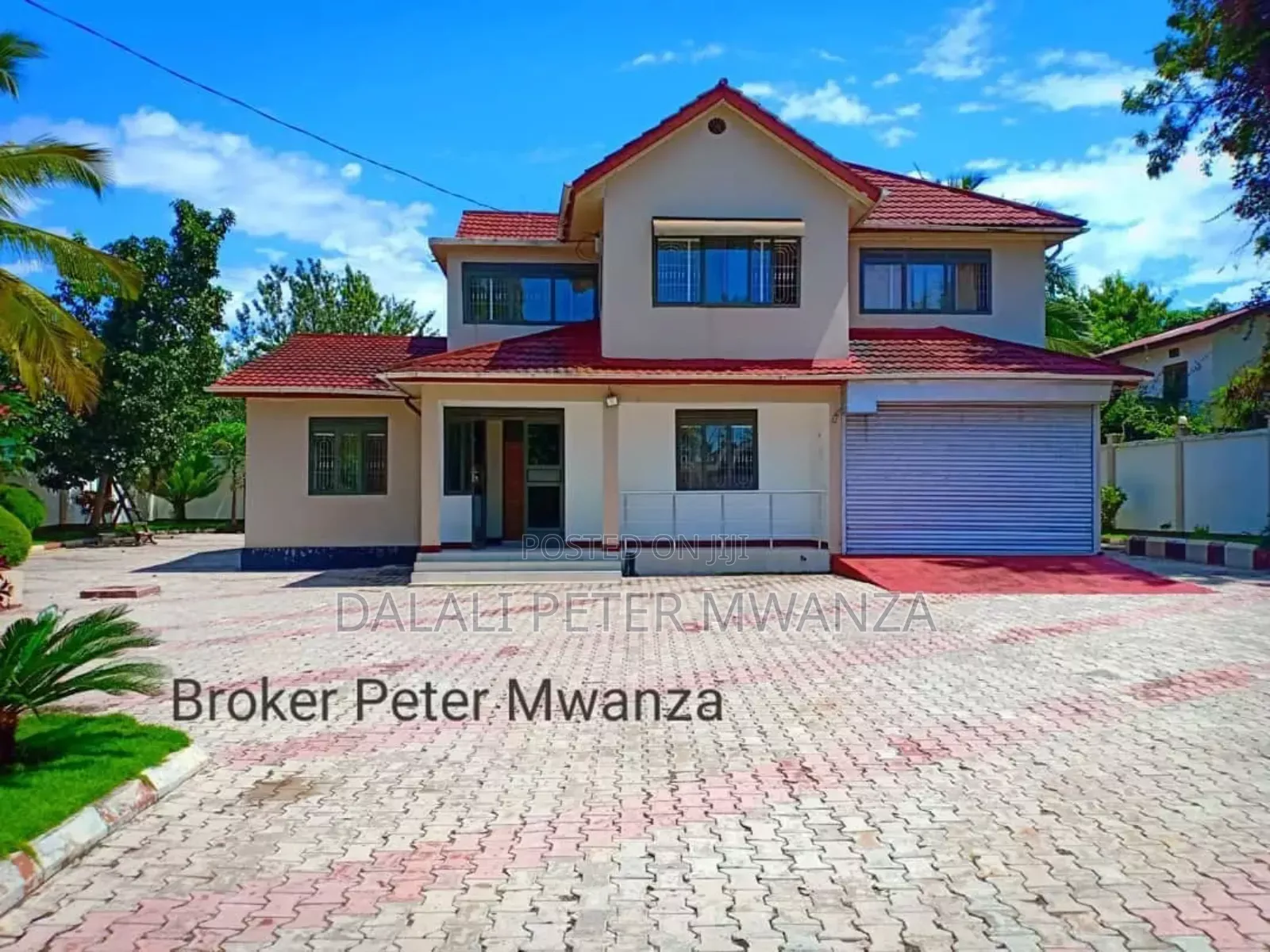 5bdrm House in Bwiru, Ilemela for rent