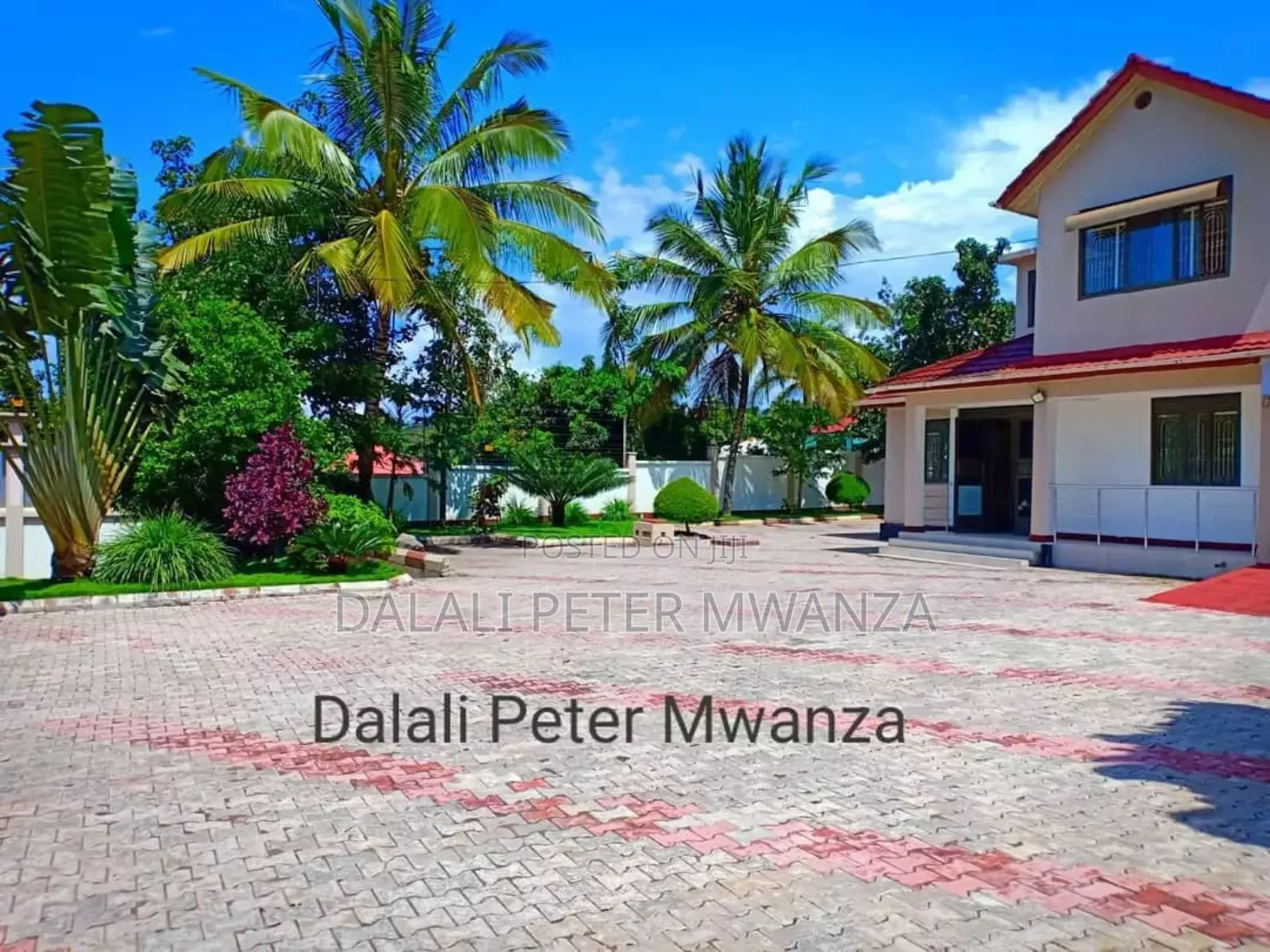 5bdrm House in Bwiru, Ilemela for rent