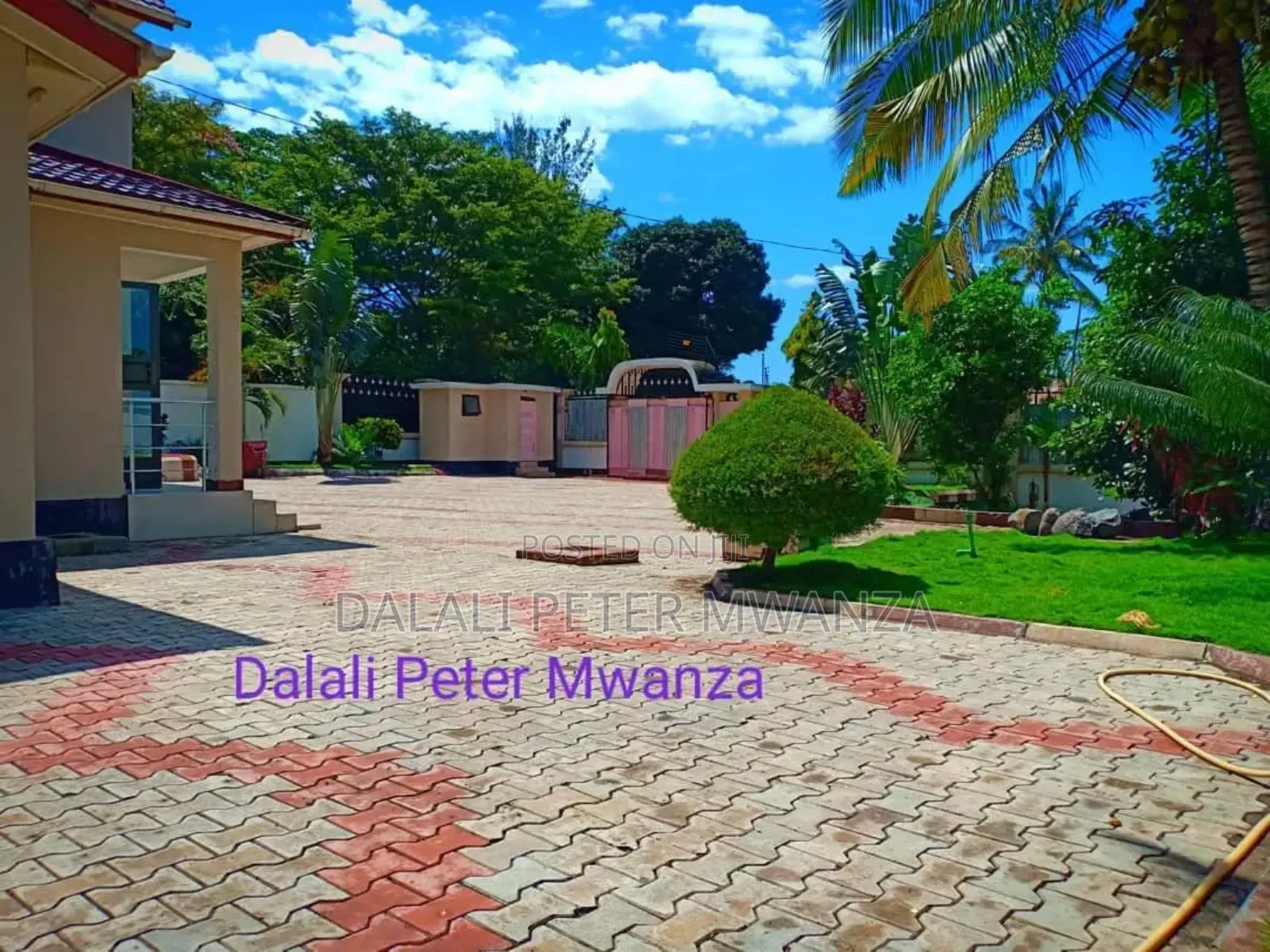 5bdrm House in Bwiru, Ilemela for rent