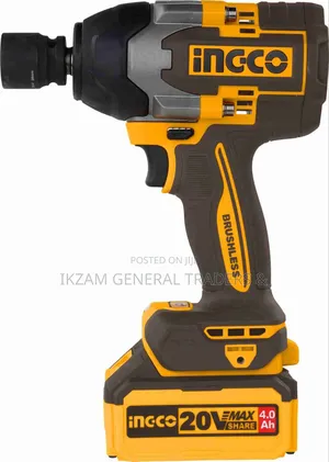 Cordless Drill 1/2"