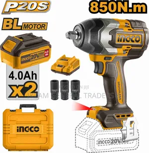Cordless Drill 1/2"