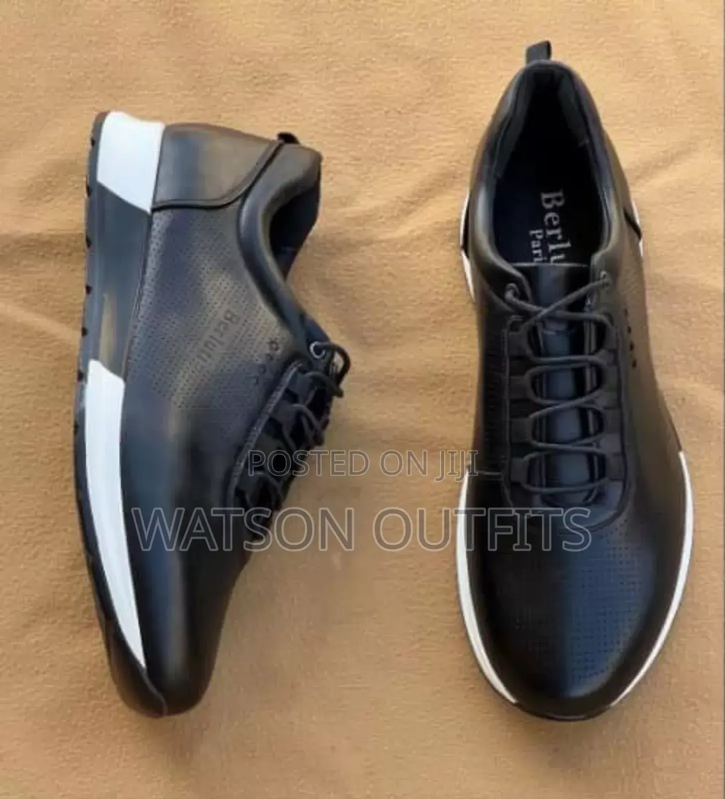 New Multibrand Men Shoes