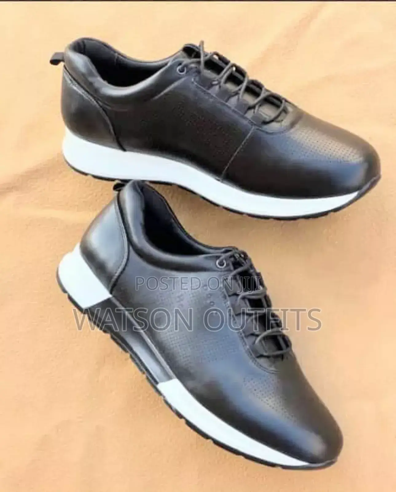 New Multibrand Men Shoes