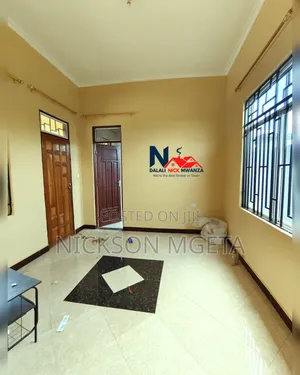 1bdrm Apartment in Dalali_Nick_Mwanza, Mahina for rent