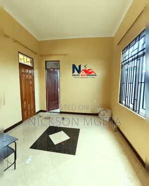 1bdrm Apartment in Dalali_Nick_Mwanza, Mahina for rent
