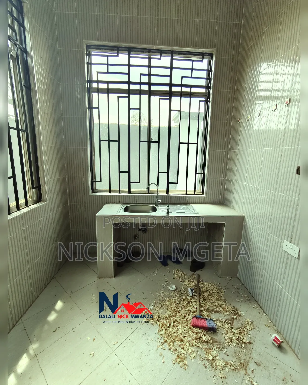 1bdrm Apartment in Dalali_Nick_Mwanza, Mahina for rent