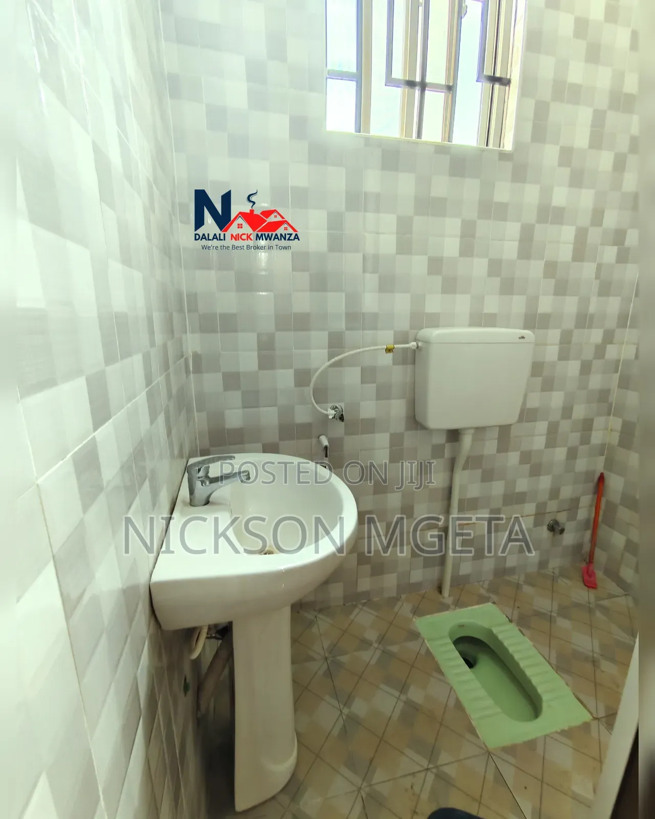 1bdrm Apartment in Dalali_Nick_Mwanza, Mahina for rent