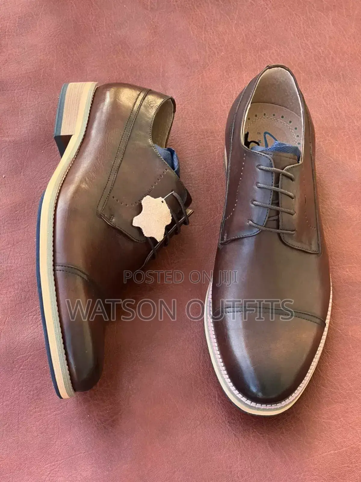 New Original Men Moka Shoes/Footwears Og