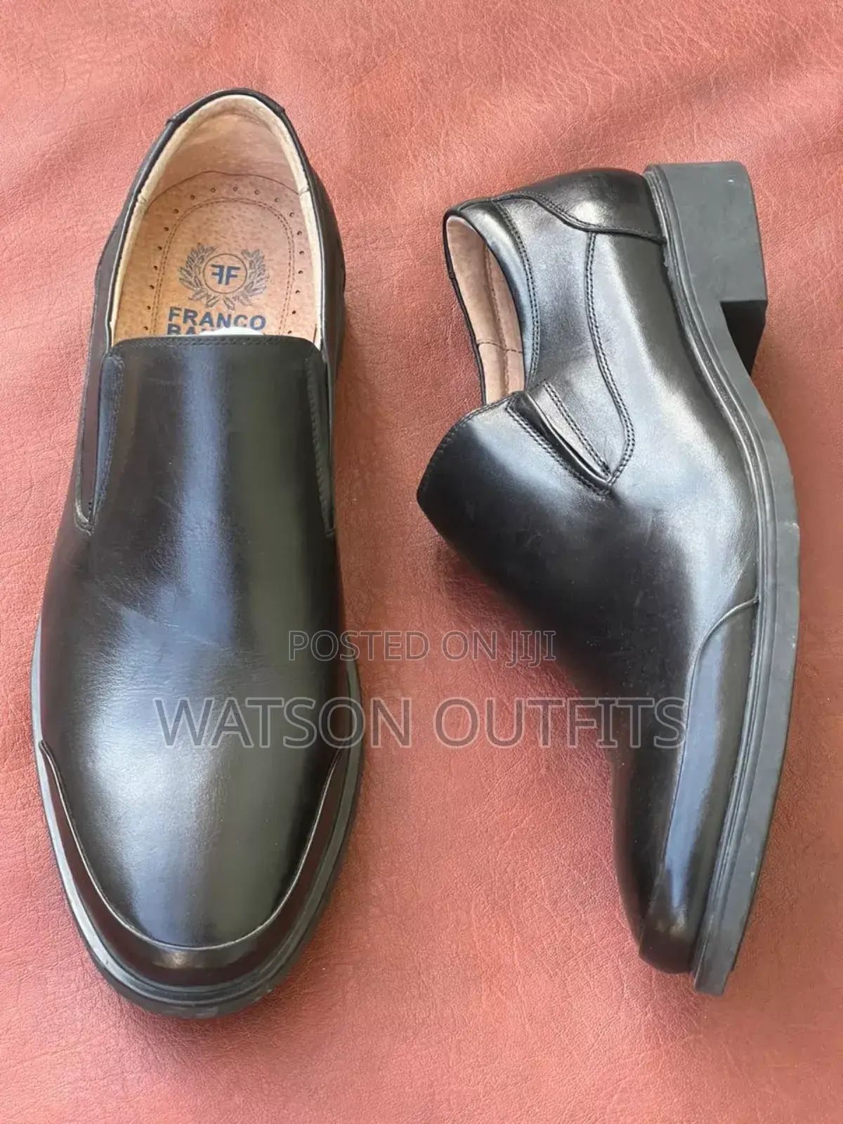 New Original Men Moka Shoes/Footwears Og