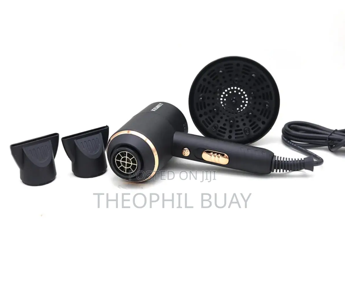 Professional Hair Dryer