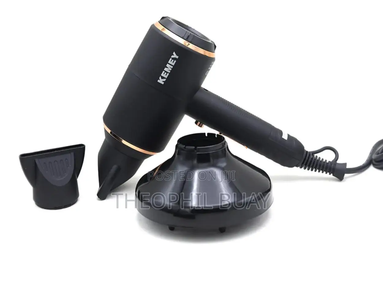 Professional Hair Dryer