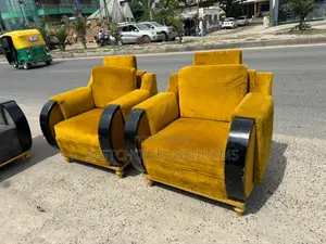 Sofa Set Zote Used as Clean Bado Mpyaa Mnoo