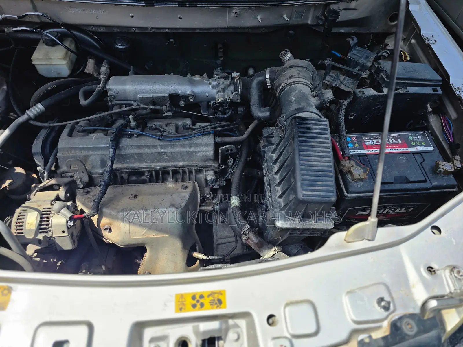 Land Rover Freelander 2000 Silver