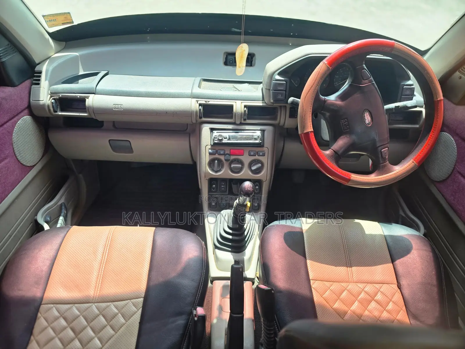 Land Rover Freelander 2000 Silver