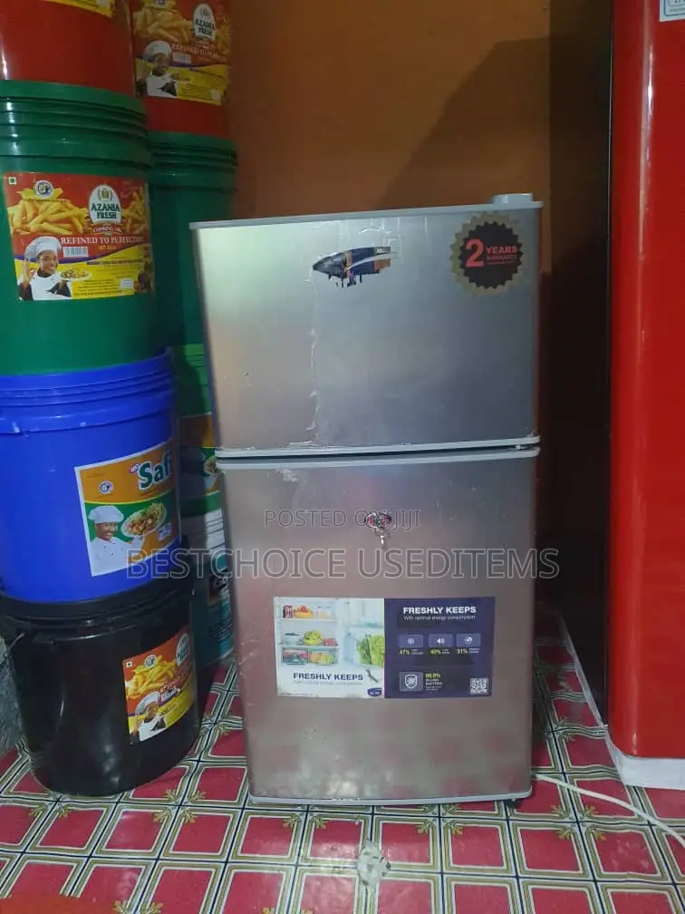 Mr Uk Friji Lita 90 Milango Miwili Used
