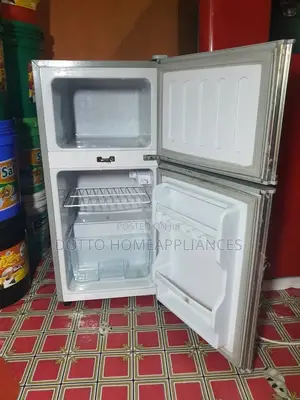 Mr Uk Friji Lita 90 Milango Miwili Used
