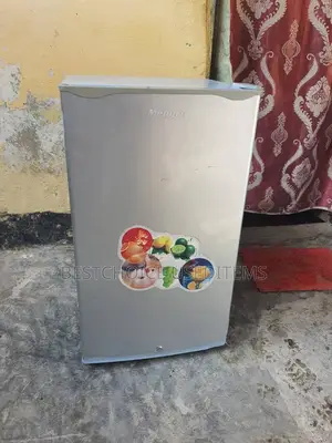 Friji Used Mlango Mmoja Used Clean Zuri San