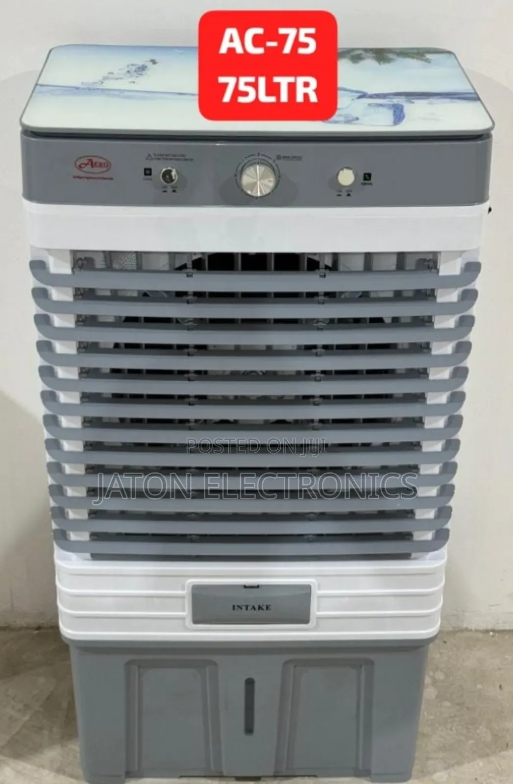Aero Air Cooler Liter 75