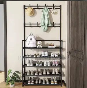 Shoe Rack Metal