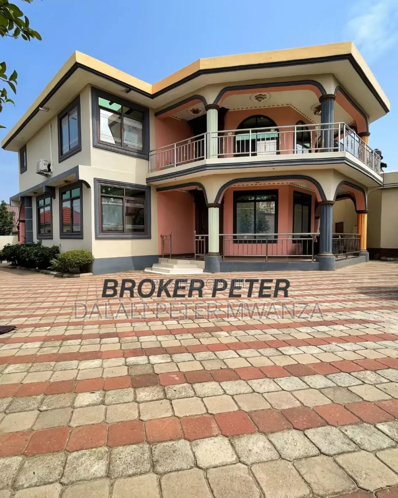 5bdrm House in Rock City Mwanza, Nyamagana for rent