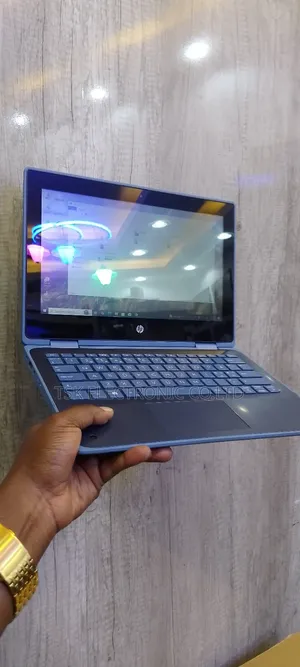 Laptop HP ProBook 11 X360 G2 EE 8GB Intel SSD 128GB