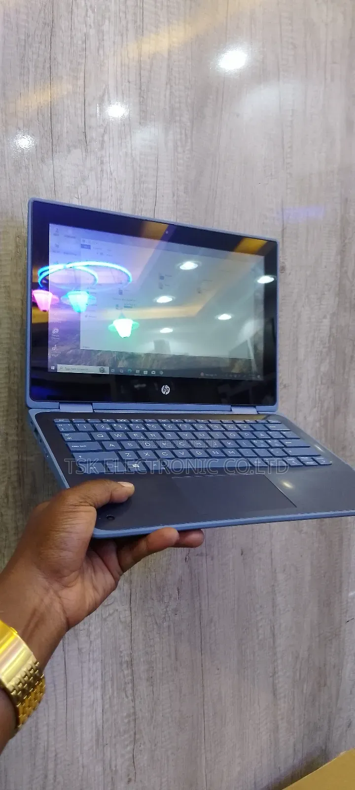 Laptop HP ProBook 11 X360 G2 EE 8GB Intel SSD 128GB