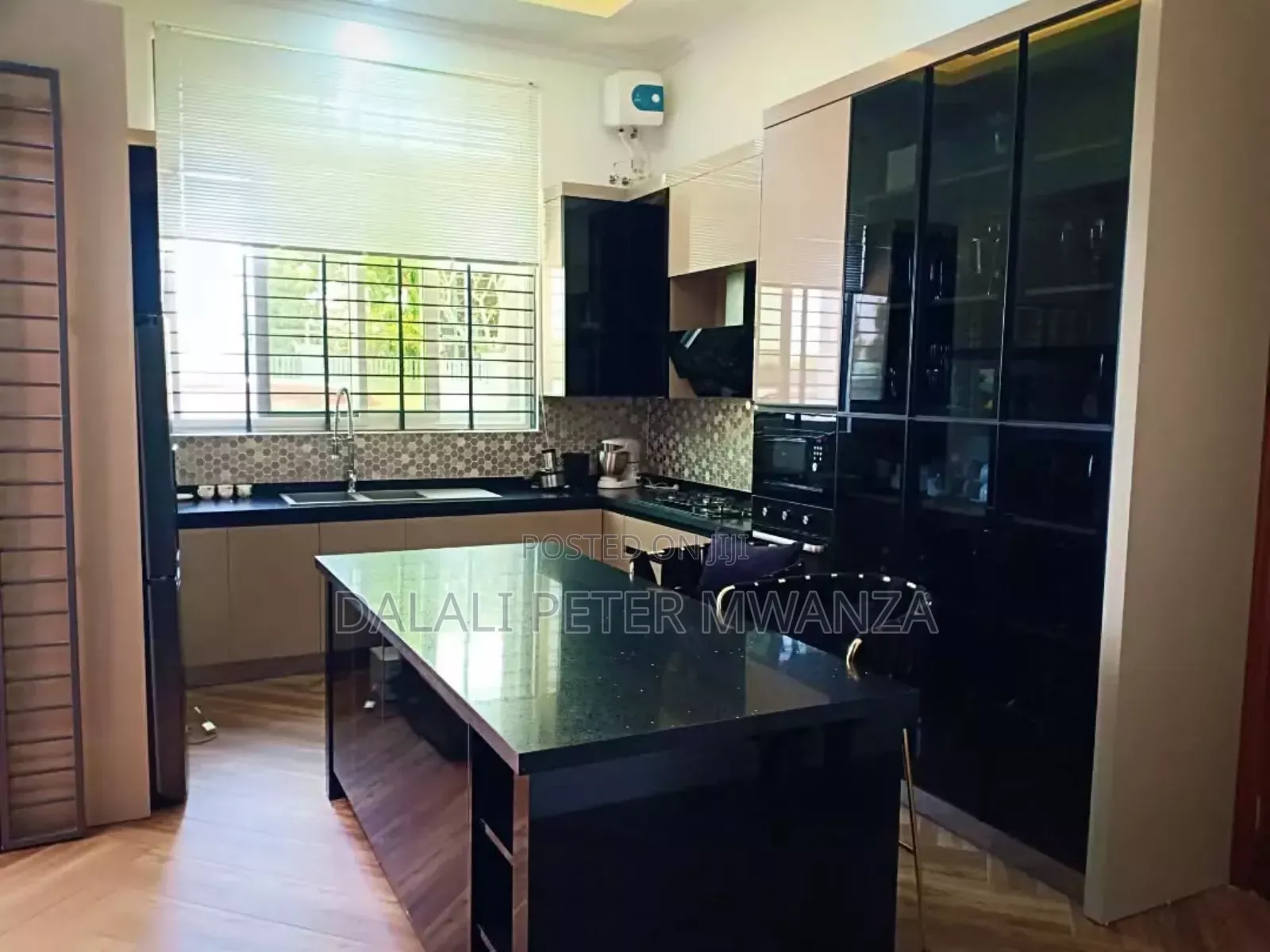 Furnished 4bdrm Apartment in Rock City, Nyamagana for rent