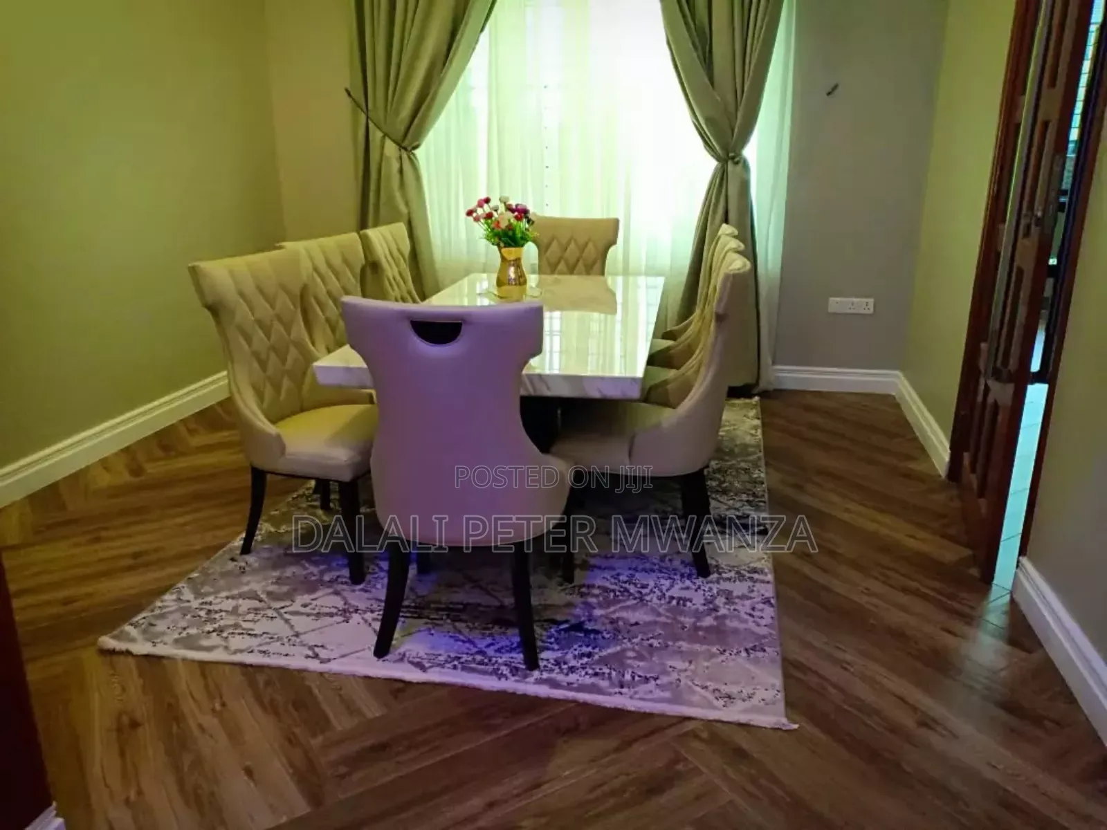 Furnished 4bdrm Apartment in Rock City, Nyamagana for rent